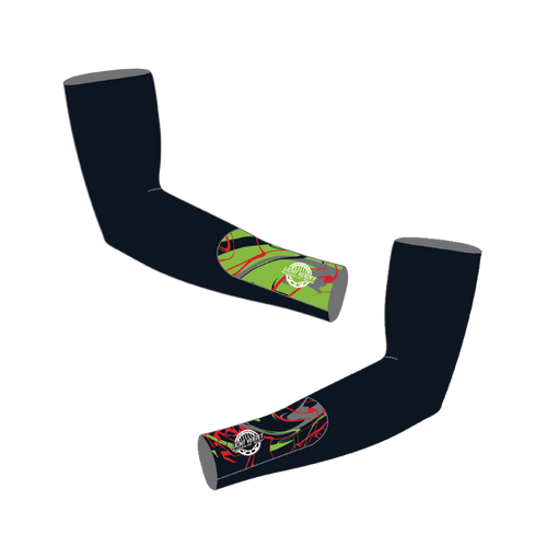 AGU Performance Armwarmers Sublimation panel