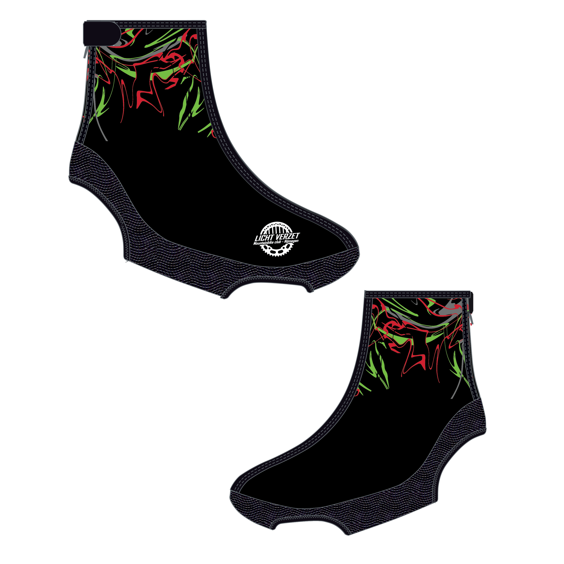 AGU Shoecover Winter Kevlar