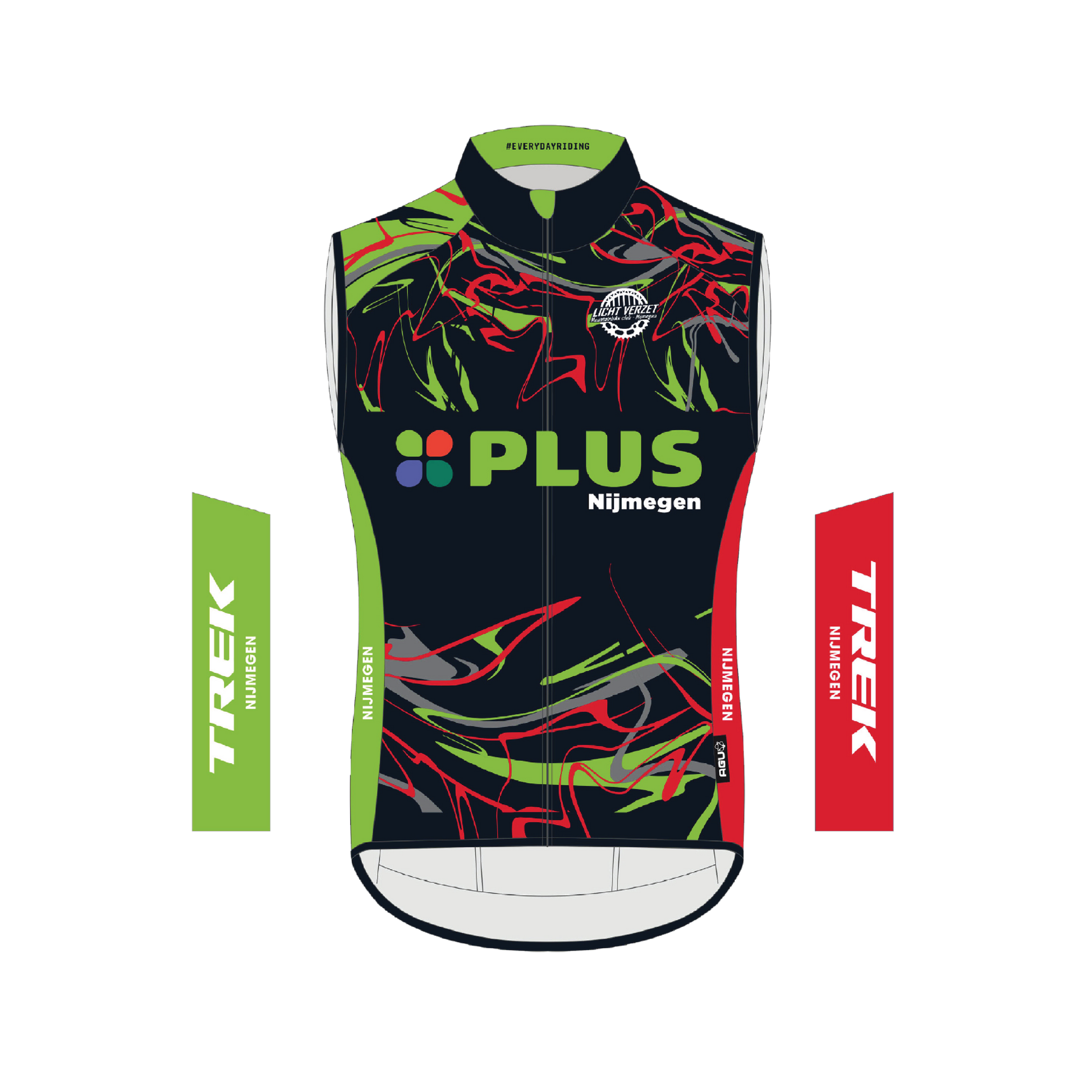 AGU Performance Wind vest