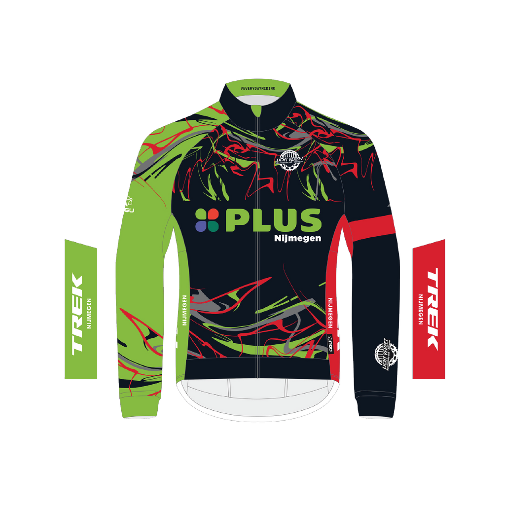 AGU Performance Isolation jacket