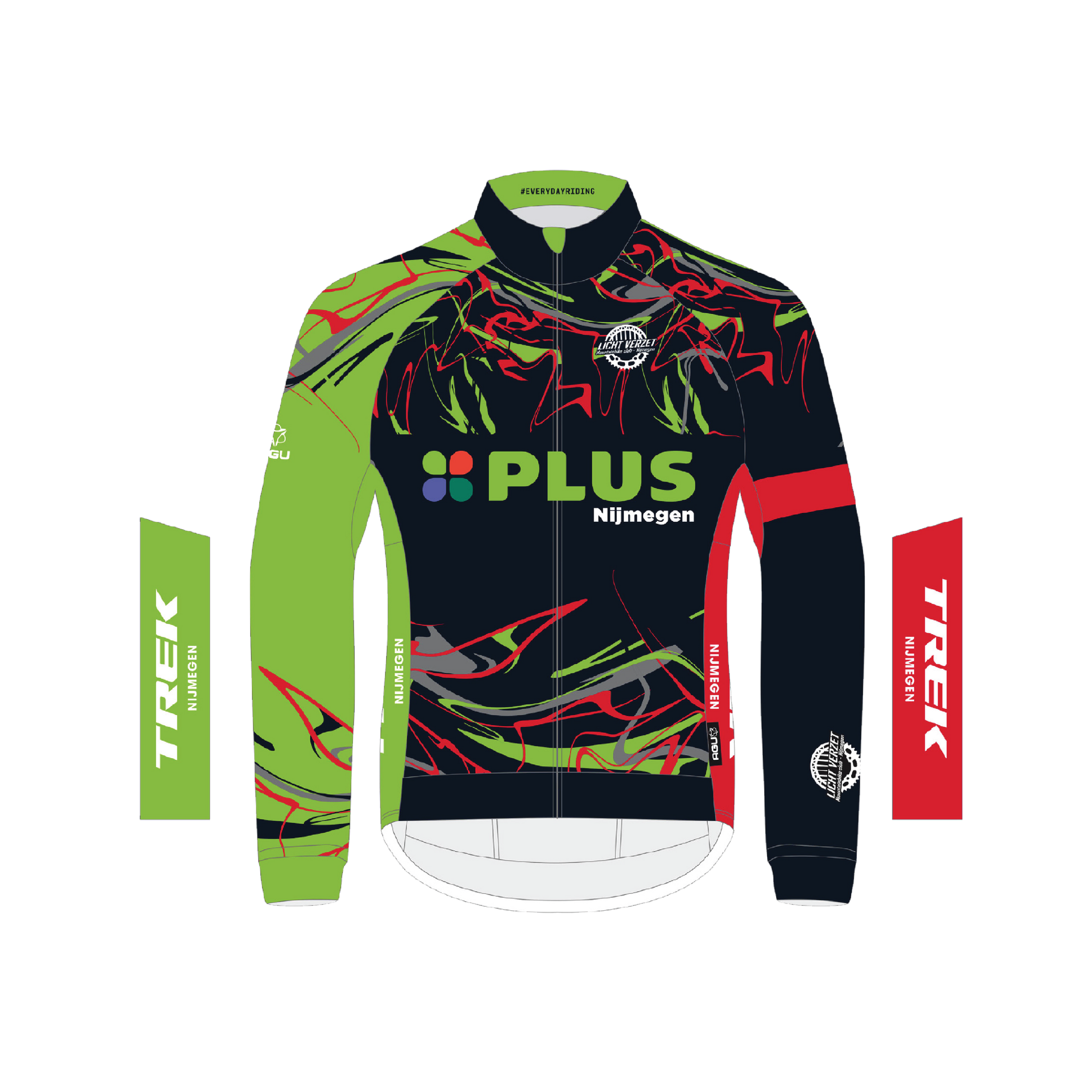 AGU Performance Isolation jacket