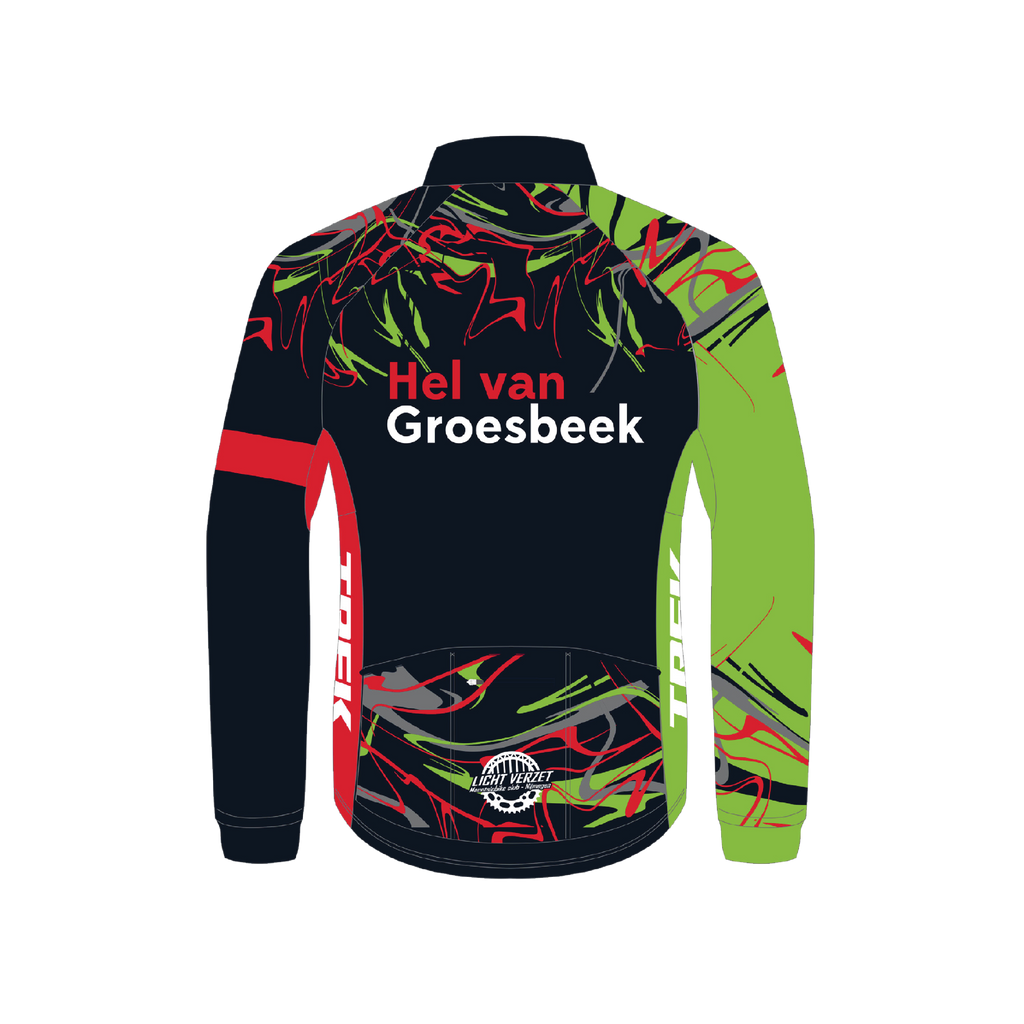 AGU Performance Isolation jacket